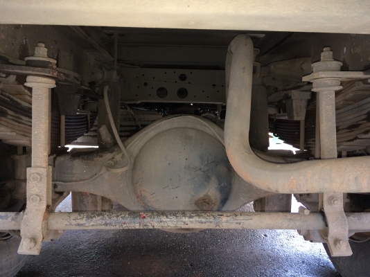 ขาย อีซูซุ NQR เครื่อง 150 แรง ยาว 5.50 เมตร