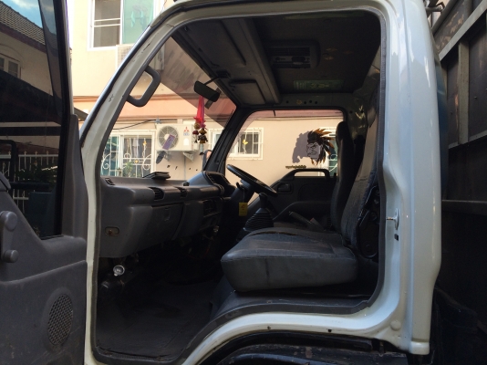 ขาย อีซูซุ NQR เครื่อง 150 แรง ยาว 5.50 เมตร