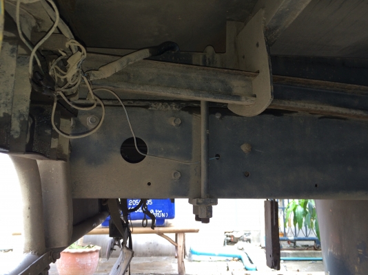 ขาย อีซูซุ NQR เครื่อง 150 แรง ยาว 5.50 เมตร