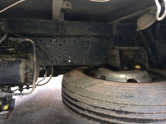 ขาย อีซูซุ NQR เครื่อง 150 แรง ยาว 5.50 เมตร