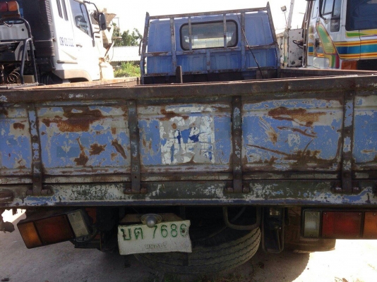 ขายครับ ISUZU หัวกาตูก 120 ฝาขาว ยาว 4.0 เมตร กระบะคาร์โก้้ ขายครับ ISUZU หัวกาตูก 120 ฝาขาว ยาว 4.0 เมตร กระบะคาร์โก้้