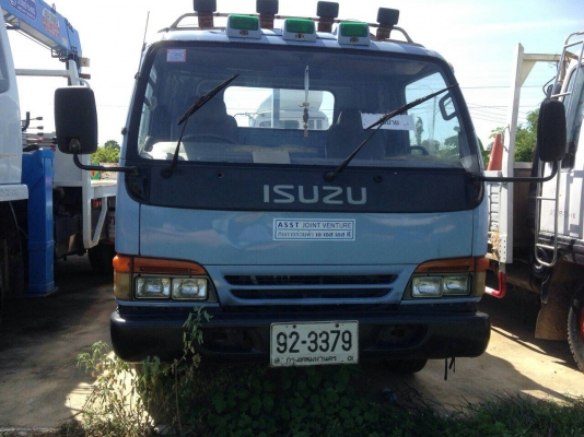 ขายครับ ISUZU หัวกาตูก 120 ฝาขาว ยาว 4.0 เมตร กระบะคาร์โก้้ ขายครับ ISUZU หัวกาตูก 120 ฝาขาว ยาว 4.0 เมตร กระบะคาร์โก้้