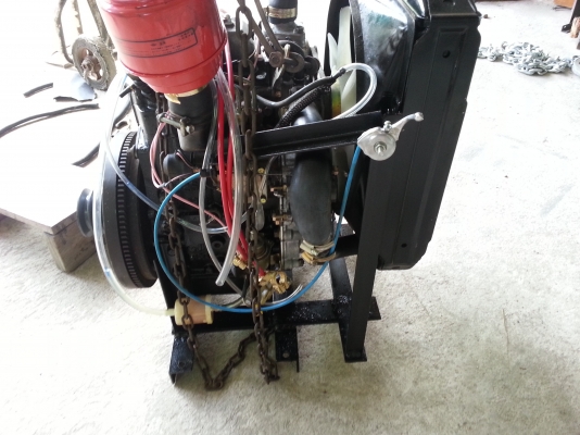 iseki 2 สูบ เก่าญี่ปุ่น ทำพร้อมใช้งาน iseki 2 สูบ เก่าญี่ปุ่น ทำพร้อมใช้งาน