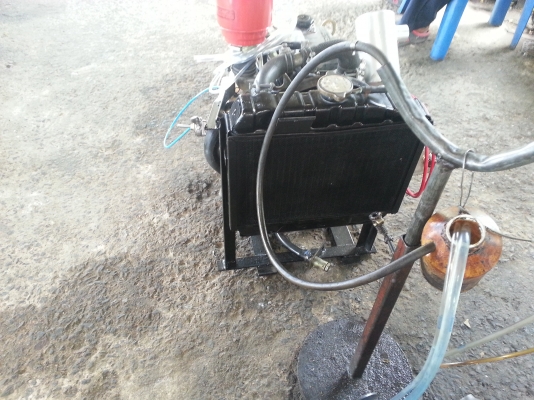 iseki 2 สูบ เก่าญี่ปุ่น ทำพร้อมใช้งาน iseki 2 สูบ เก่าญี่ปุ่น ทำพร้อมใช้งาน