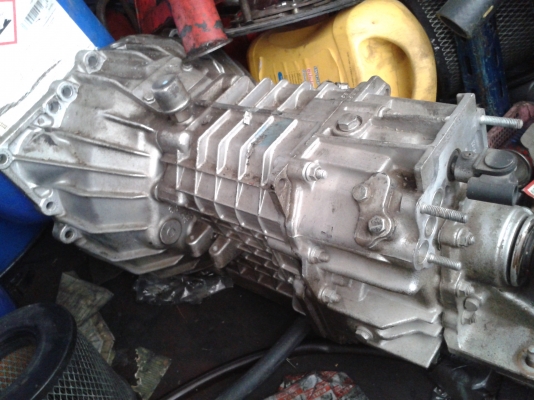 เกียร์TATA CNG