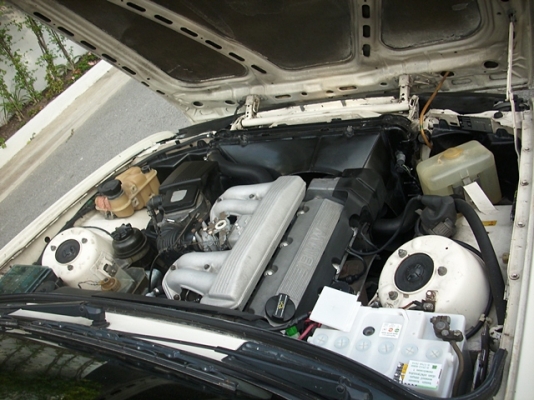 ขายBMW E30 318i สภาพเดิมๆราคาเบาๆ