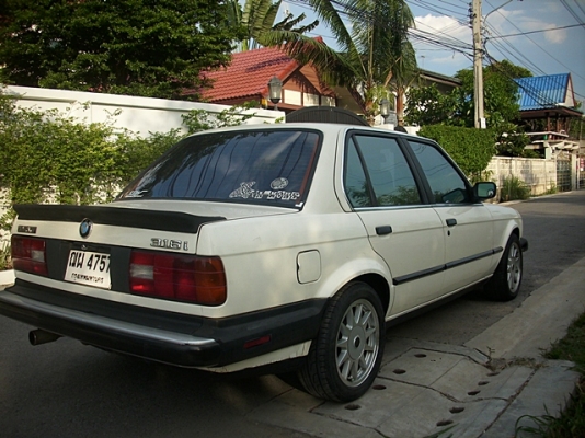 ขายBMW E30 318i สภาพเดิมๆราคาเบาๆ
