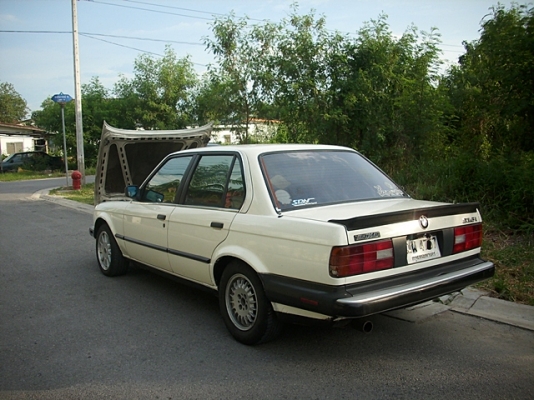 ขายBMW E30 318i สภาพเดิมๆราคาเบาๆ