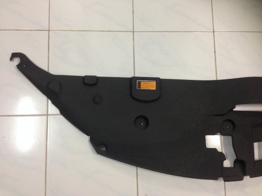 พลาสติกดักช่องลมหน้าหม้อน้ำ TOYOTA CAMRY "ACV 40"