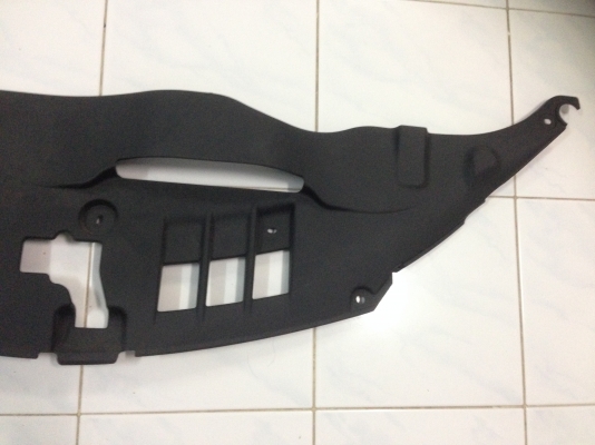 พลาสติกดักช่องลมหน้าหม้อน้ำ TOYOTA CAMRY "ACV 40"