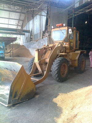 รถตักล้อยาง-มิตซุย