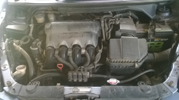 ขาย honda city idsi ปี2003 เกียร์ธรรมดา ติดแก้ส lpg หัวฉีด ลงเล่มแล้ว