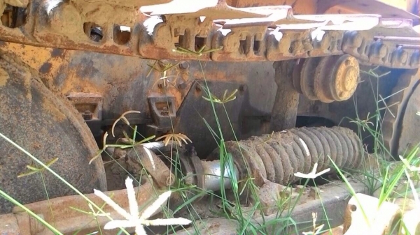 ขายรถแทรคเตอร์ CAT D4D เดิมๆ ตามรุ่น รถพร้อมใช้งาน เอกสารสัญญาซื้อขาย