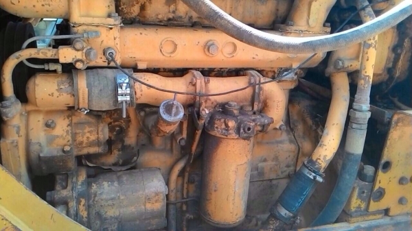 ขายรถแทรคเตอร์ CAT D4D เดิมๆ ตามรุ่น รถพร้อมใช้งาน เอกสารสัญญาซื้อขาย