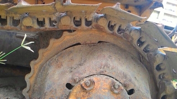 ขายรถแทรคเตอร์ CAT D4D เดิมๆ ตามรุ่น รถพร้อมใช้งาน เอกสารสัญญาซื้อขาย