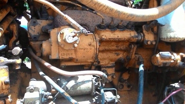 ขายรถแทรคเตอร์ CAT D4D เดิมๆ ตามรุ่น รถพร้อมใช้งาน เอกสารสัญญาซื้อขาย