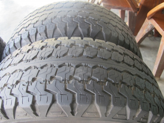 ขายแม็กพร้อมยาง สภาพสวย ต่อรองได้