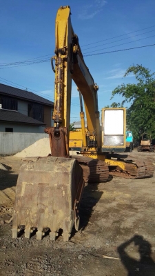 ขายรถแบ็คโฮ KOMATSU PC 200-3 เครื่องเดิม ปั๊มเดิม ช่วงล่างเต็ม เข้าไฟแนนซ์ได้ 300,000