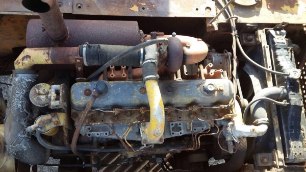 ขายรถแบ็คโฮ KOMATSU PC 200-3 เครื่องเดิม ปั๊มเดิม ช่วงล่างเต็ม เข้าไฟแนนซ์ได้ 300,000