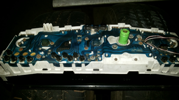 จอเรือนไมค์โตโยต้าแป๊ะยิ้มเกียิรออโต้สภาพใช้งานอยู่ จอเรือนไมค์โตโยต้าแป๊ะยิ้มเกียิรออโต้สภาพใช้งานอยู่