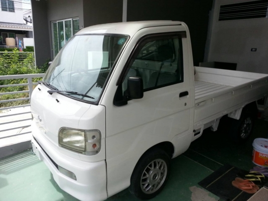 ขาย DAIHATSU S200 ขับ4 มีlow hi มาลัยไฟฟ้า มีแอร์ ขาย DAIHATSU S200 ขับ4 มีlow hi มาลัยไฟฟ้า มีแอร์