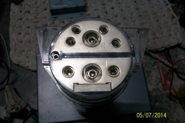 แอมป์ 2ch * ครอส