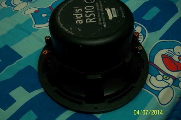 แอมป์ 2ch * ครอส