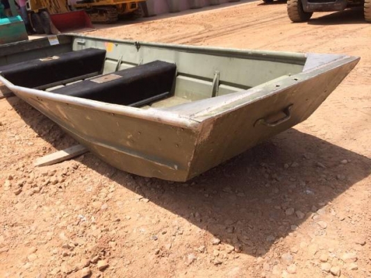 ขายเรือนั่งอลูมิเนียม 12 ฟุต นำเข้าจากญี่ปุ่น ติดต่อ 081-2990958/089-8368497 (เจ้าของขายเอง) ขายเรือนั่งอลูมิเนียม 12 ฟุต นำเข้าจากญี่ปุ่น ติดต่อ 081-2990958/089-8368497 (เจ้าของขายเอง)