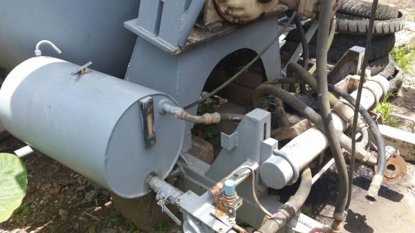 ขาย โม่ปูนใส่รถสิบล้อ