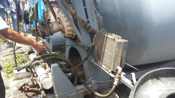 ขาย โม่ปูนใส่รถสิบล้อ