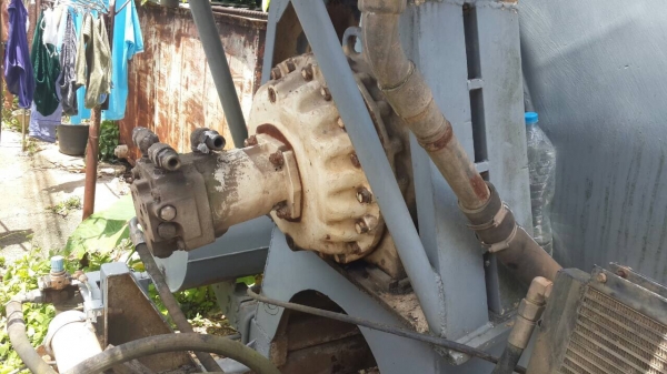 ขาย โม่ปูนใส่รถสิบล้อ