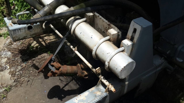 ขาย โม่ปูนใส่รถสิบล้อ