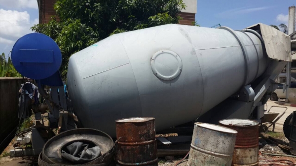 ขาย โม่ปูนใส่รถสิบล้อ