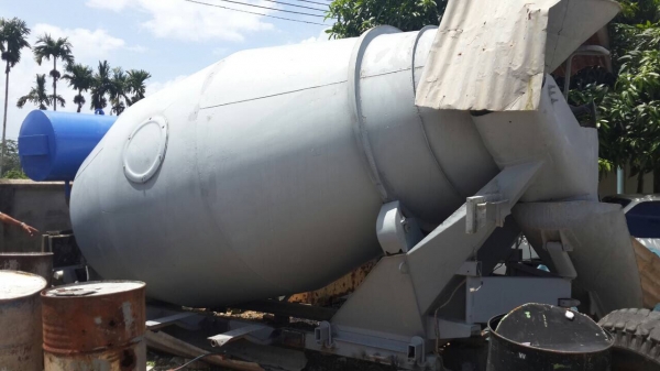 ขาย โม่ปูนใส่รถสิบล้อ