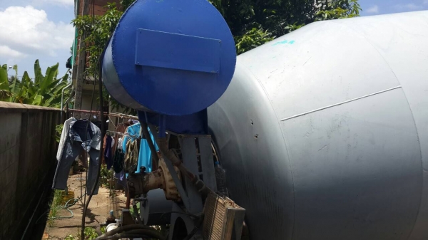 ขาย โม่ปูนใส่รถสิบล้อ