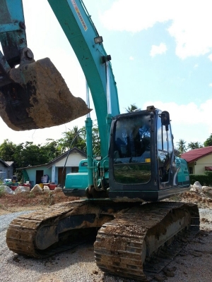 รถแบคโฮ  KOBELCO  YN - 12  ( รถทำงาน  8,xxx ซม. )  สนใจติดต่อ  081 - 6079515