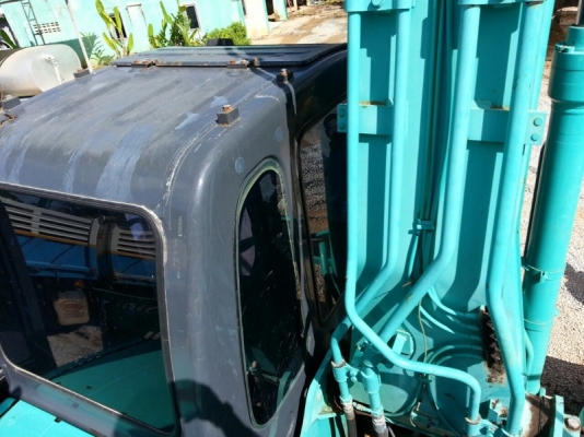 รถแบคโฮ  KOBELCO  YN - 12  ( รถทำงาน  8,xxx ซม. )  สนใจติดต่อ  081 - 6079515