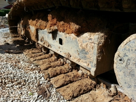 รถแบคโฮ  KOBELCO  YN - 12  ( รถทำงาน  8,xxx ซม. )  สนใจติดต่อ  081 - 6079515