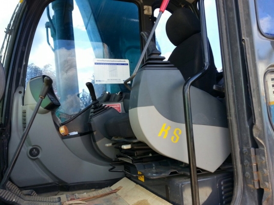 รถแบคโฮ  KOBELCO  YN - 12  ( รถทำงาน  8,xxx ซม. )  สนใจติดต่อ  081 - 6079515