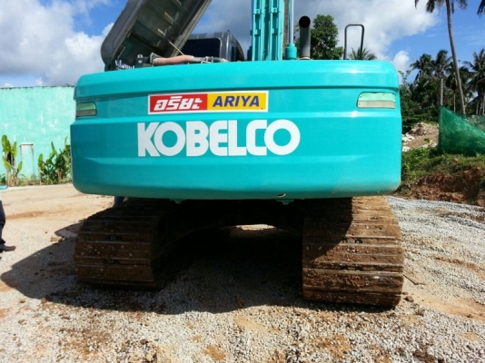 รถแบคโฮ  KOBELCO  YN - 12  ( รถทำงาน  8,xxx ซม. )  สนใจติดต่อ  081 - 6079515