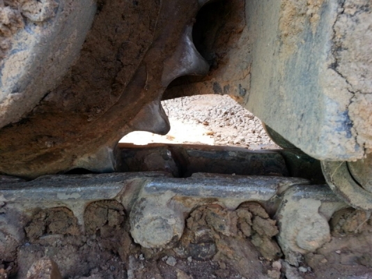 รถแบคโฮ  KOBELCO  YN - 12  ( รถทำงาน  8,xxx ซม. )  สนใจติดต่อ  081 - 6079515