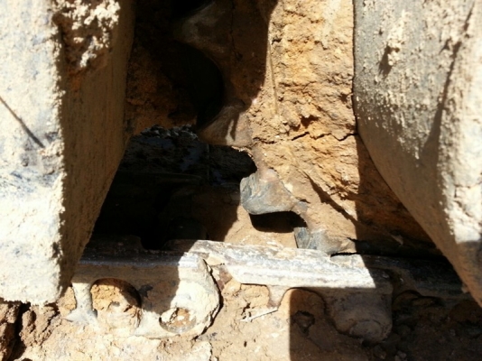 รถแบคโฮ  KOBELCO  YN - 12  ( รถทำงาน  8,xxx ซม. )  สนใจติดต่อ  081 - 6079515