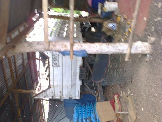 ขายลูกพ่วง2คานไม่ดั้มพร้อมบาอ้อย