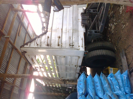 ขายลูกพ่วง2คานไม่ดั้มพร้อมบาอ้อย