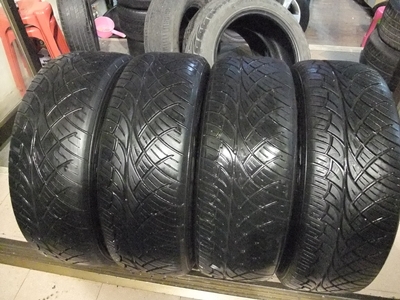 ยาง Nitto NT420 235/55/18 ปี 10