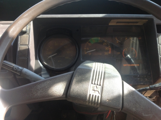 ขายคร้าบบบ. FN 527  2 เพลาดั้ม สภาพบางๆๆๆๆ