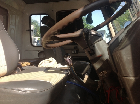 ขายคร้าบบบ. FN 527  2 เพลาดั้ม สภาพบางๆๆๆๆ