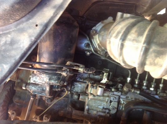 ขายคร้าบบบ. FN 527  2 เพลาดั้ม สภาพบางๆๆๆๆ