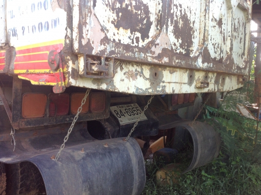 ขายคร้าบบบ. FN 527  2 เพลาดั้ม สภาพบางๆๆๆๆ