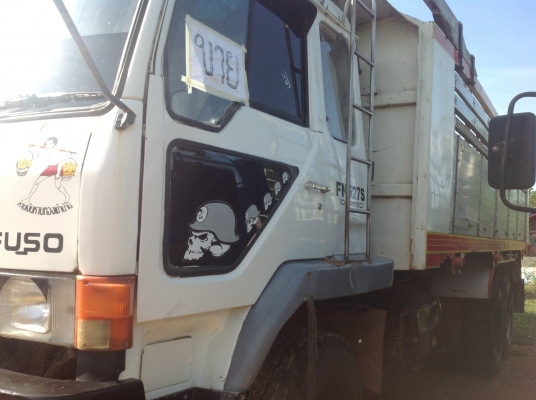 ขายคร้าบบบ. FN 527  2 เพลาดั้ม สภาพบางๆๆๆๆ